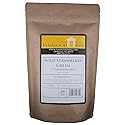 Elmwood Inn Fine Teas, Wild Strawberry Green Tea, 25 Pyramid Sachet Tea Bags