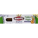 Mueller's Hidden Veggie Pasta, Spaghetti, 12 Ounce (Pack of 6)