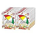 AriZona Fruit Snacks, Arnold Palmer - 10 Boxes of 10ct 0.9oz Bags (Total 100 ct. 0.9oz Bags) - Gluten Free - Gummy Chews