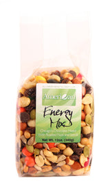12oz Gourmet Style Bag of Energy Trail Mix with Chicago's Very Own Chocolate [3/4 lb.]