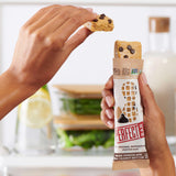 Perfect Bar Gluten-Free Dark Chocolate Chip Peanut Butter Protein Bar, 4 count, 2.3 oz