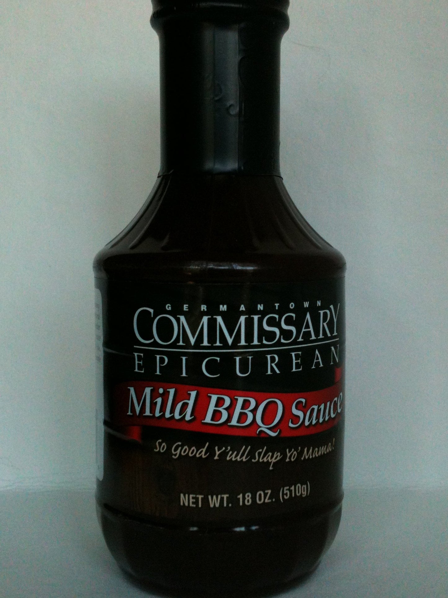 Germantown Commissary Mild BBQ Sauce