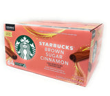 Starbucks Brown Sugar Cinnamon Coffee K-Cups - 64 count