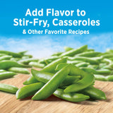 Birds Eye Steamfresh Sugar Snap Peas, Frozen Vegetable, 10 OZ