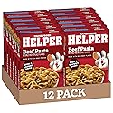 Hamburger Helper Beef Pasta, 5.9 Ounces, 12 per Case