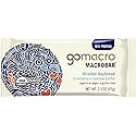 GoMacro Macrobar Organic Vegan Protein Bars - Blueberry + Cashew Butter (2.3 Ounce Bars - Pack of 1)