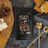 Bones Coffee Company NEW Favorite Flavors Sample Pack, Assorted Flavored Coffee Medium Roast Arabica Beans Specialty Coffee Gifts, Auto Drip