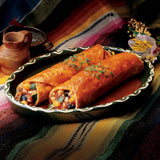 Amy's Frozen Meals, Black Bean Vegetable Enchilada, Made With Organic Corn and Black Beans, Gluten Free Microwave Meals, 9.5 Oz