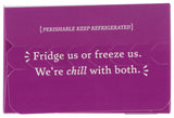 Clio Zero Sugar Mixed Berry Yogurt Bars 4 Count, 5.93 OZ