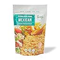 Pereg Mexican Bread Crumbs (12 Oz) - Mexican Flavor Seasoned Bread Crumbs - Bread Crumbs for Coating & Stuffing - Coat Burger, Schnitzel, Vegetables, Meatballs - Non GMO
