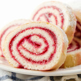 By The Cup Pie & Pastry Filling Variety 3 Pack - Raspberry, Bavarian and Strawberry - 3 Flavors, 2 Pound Bags