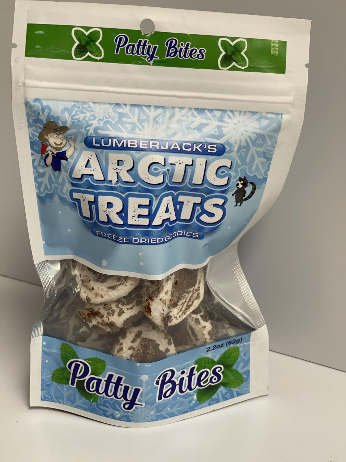 Patty Bites (2.2oz)