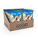 The Good Chocolate - Keto Milk Chocolate Style Squares, 80% Less Sugar, Lower Net Carb Snack, Lower Calorie, Creamy Chocolate Candy, 24 Square Family