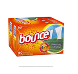 Bounce Dryer Sheets - Outdoor Fresh - 160 Count, Pack of 2 (sdvsdv)