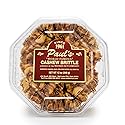 Western Nut Company Brittle Gift in 12oz Plastic Tray, Candy & Chocolate Gifts - Cashew Brittle