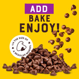 Nestle Toll House Milk Chocolate Mini Morsels, Mini Baking Chips, Melting Chocolate, Gluten Free