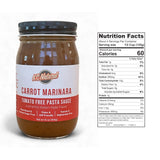 KC Natural - Paleo AIP No Tomato Carrot Marinara - 16 oz