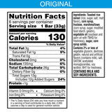 Rice Krispies Treats Homestyle Crispy Marshmallow Squares, Kids Snacks, Snack Bars, Original, 6.98oz Box (6 Bars)