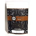 Mahamosa Coconut Vanilla Tea 2 oz - Flavored Black Tea Blend Loose Leaf (Looseleaf) (with black tea, shredded coconut and vanilla bits with coconut