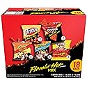 Frito Lay Flamin' Hot Mix Variety Pack (18 Count)