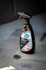 Turtle Wax 53839 Spot Clean Stain & Odor Remover, Non-Aerosol Foaming Spray Cleaner for Carpet, Fabric and Upholstered Surfaces, Eliminates Tough
