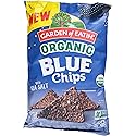 Garden of Eatin' Organic Blue Corn Tortilla Chip 14 oz