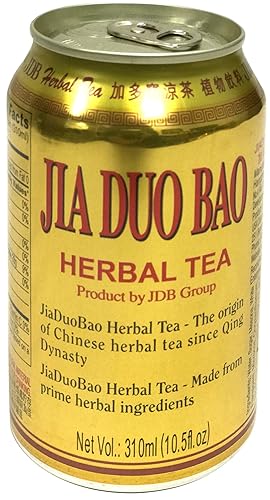??? Jia duo Bao Herbal Tea Drink - 10.5fl oz (pack of 24)