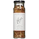 The Gourmet Collection Spice Blend - Spicy Stir Fry Seasoning Blend - Seasoning for Cooking Chicken, Beef, Vegetables: Spicy Seasoning: 156 Servings
