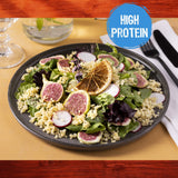 Duru Coarse Bulgur, 1000g, Wheat Berries, 100% Natural and Certificated, High Fiber and Protein, Non-GMO, Great for Vegan Recipes, Better than Rice