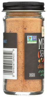 Frontier Seasoning Blends Salt-free Mexican Seasoning, 2-Ounce Bottle