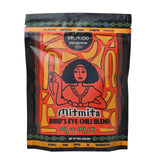 Brundo Ethiopian Spice Company Mitmita | Imported Authentic Ethiopian Spice Blend With Bird's Eye Chili Pepper (8 oz) | Processed in and Imported from