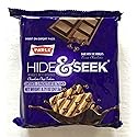 Parle Hide & Seek Chocolate Chip Cookies VALUE PACK - 82.5g (Pack of 3)