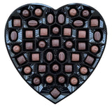 Elmer Chocolate Hershey Pot of Gold 14.4 Oz Heart - Assorted Milk and Dark Chocolates - Delicious Classics That Everyone Loves - Great for Sharing