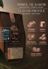 Alo Bien Specialty Coffee (Ground) 1 LB. - Café Especial Colombiano Tostado By Beta Mejía