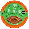 CorianderChili Bhakri (7oz)