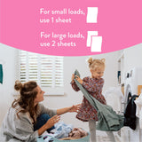 Spring Fresh Dryer Sheets 120ct