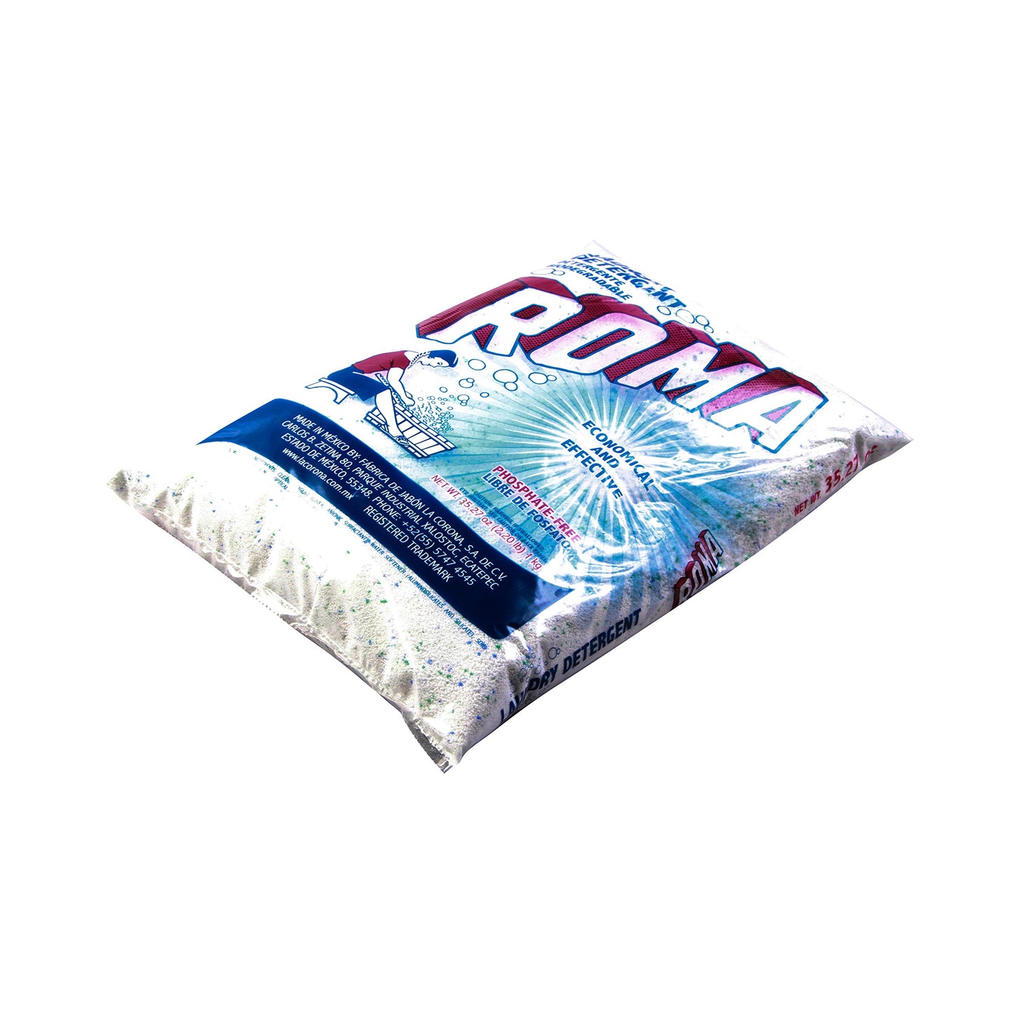 Roma Laundry Detergent