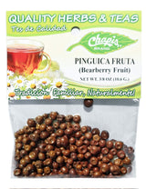 6 PIECES CHAPIS PINGUICA FRUTA NATURAL HERBS HIERBAS Net Wt. 3/8 oz. (10.6 g)