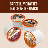 Boston’s Best Coffee - Definitely Dark Roast Coffee, Bold & Rich Gourmet, Compatible with Keurig Coffee Maker, 1 Count (12 Single Serve Cups)