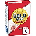 Gold Medal Premium Quality Self Rising Flour, 5 lb