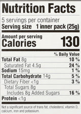 Natural Nectar, Cocoa Rice Stix Coconut Cream Filled Organic, 4.4 Ounce