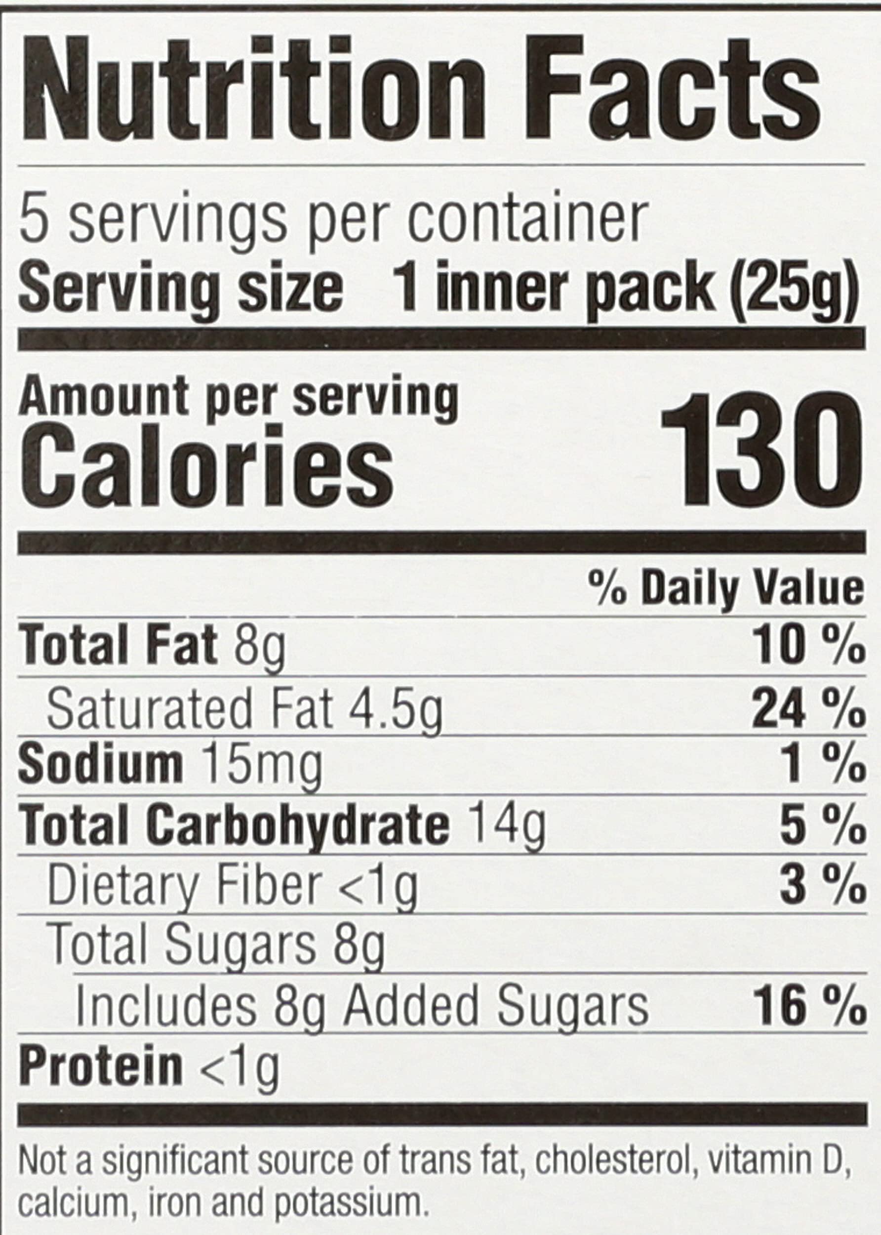 Natural Nectar, Cocoa Rice Stix Coconut Cream Filled Organic, 4.4 Ounce
