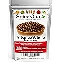 Spice Gate Allspice - Whole (1.5 oz) a versatile berry for soups, sauces, curries, pastries, and cooking.