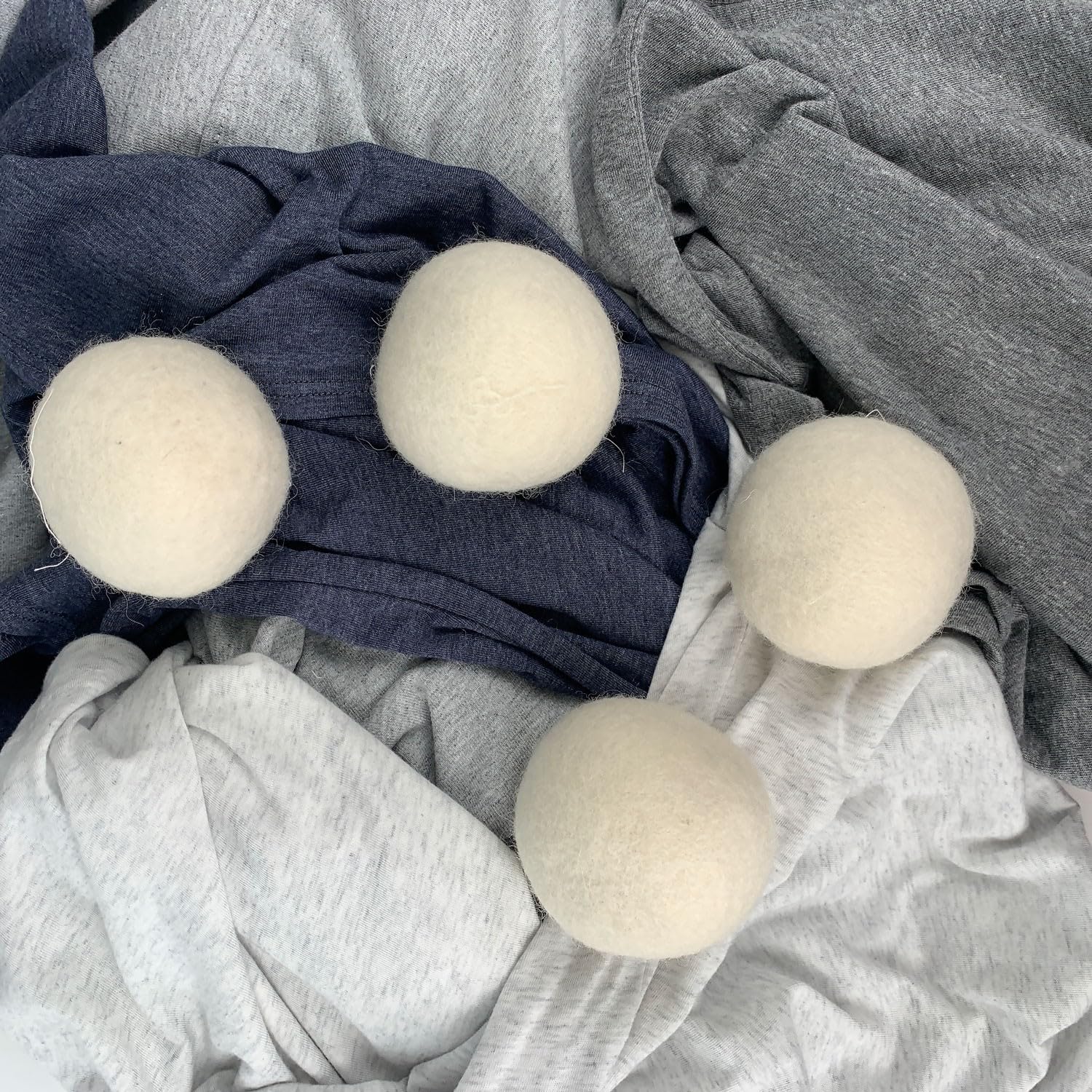 Gypsy Quilter 4pk Wool Dryer Balls,TGQ029