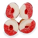 Gummy Ring Candies, Watermelon Flavors (2 LB)