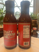 Crazy Chinese Girl Sauce
