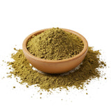 NY Spice Shop Eucalyptus Leaf Powder - 8 Ounce Hojas De Eucalipto - All Natural Herbal Ground Leaves - Aromatic Fine Natural Eucalyptus Powder for Tea