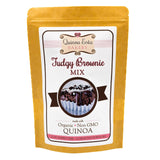 Quinoa Brownie Mix