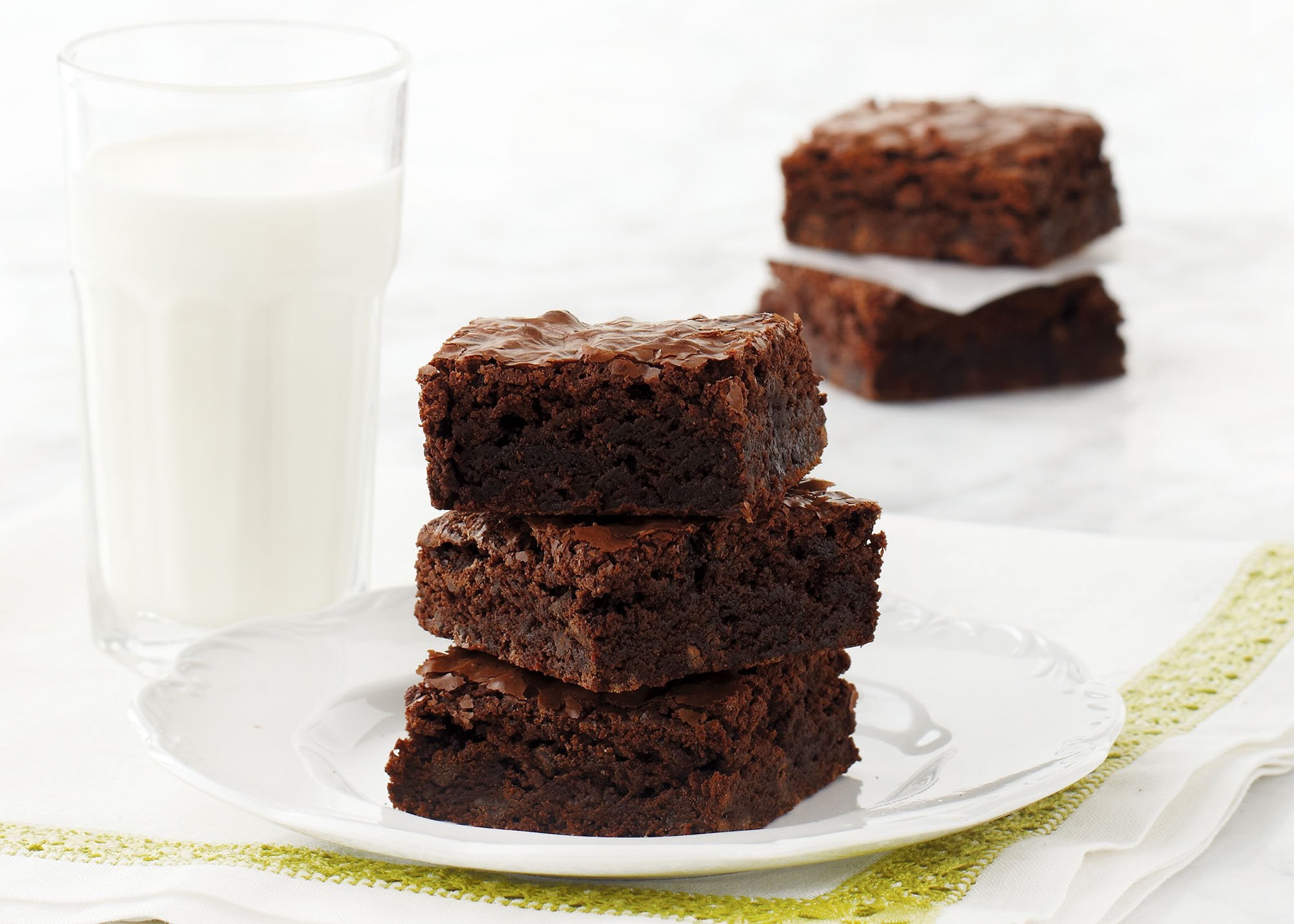 Stonewall Kitchen Certified Gluten-free Chocolate Brownie Mix, 18 Ounces