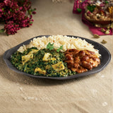 Amy's Indian Palak Paneer Microwave Meals 10 Oz
